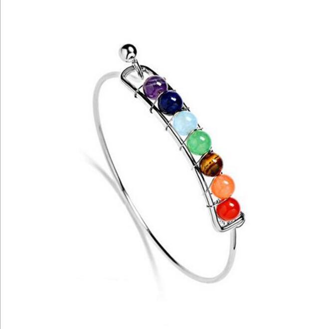 Velora Chakra Anxiety Ring