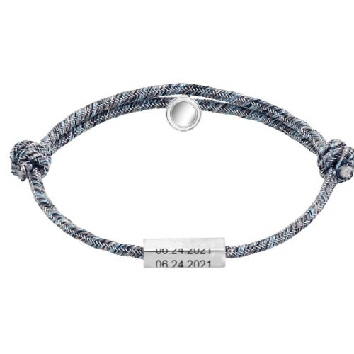 Infinity Couples Bracelets