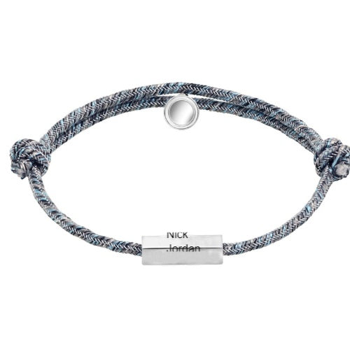 Infinity Couples Bracelets